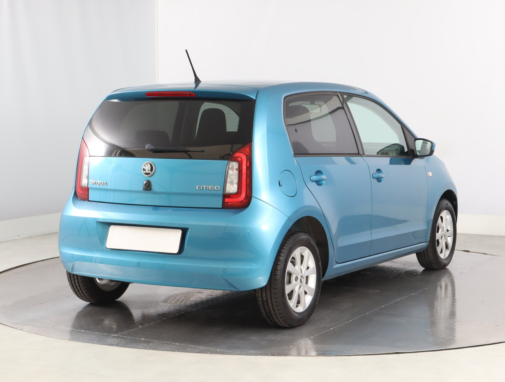Škoda Citigo
