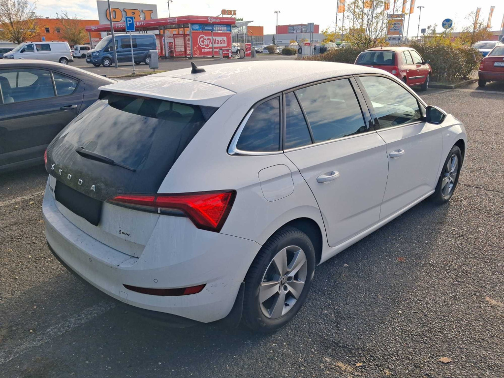 Škoda Scala