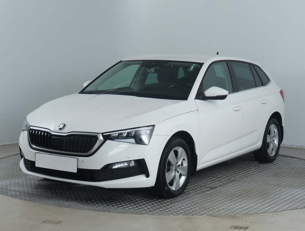 Škoda Scala