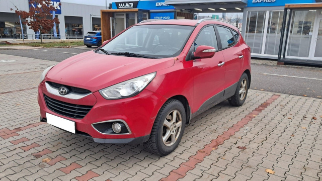 Hyundai ix35 2013