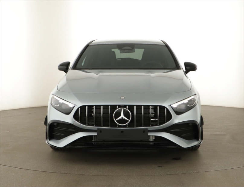 Mercedes-Benz A, 2026