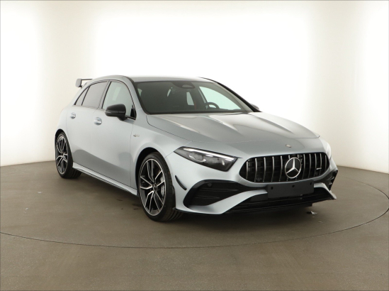 Mercedes-Benz A 35 AMG 4MATIC