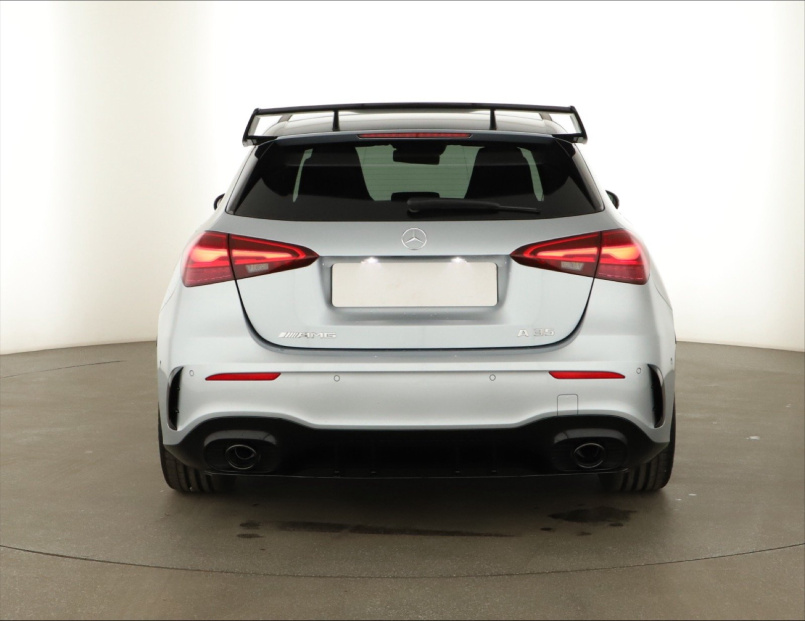 Mercedes-Benz A, 2026