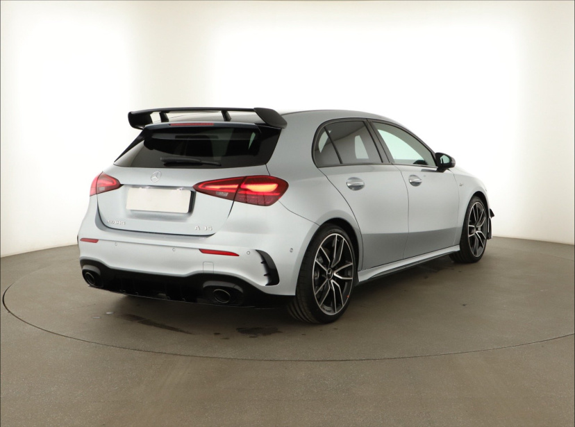 Mercedes-Benz A, 2026