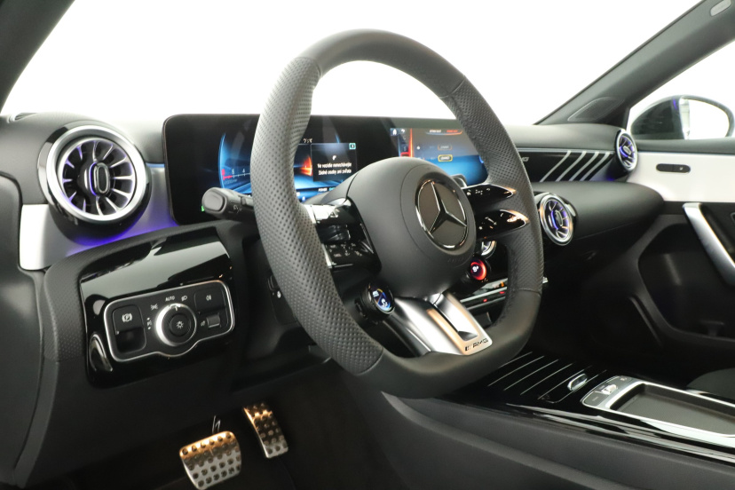 Mercedes-Benz A, 2026