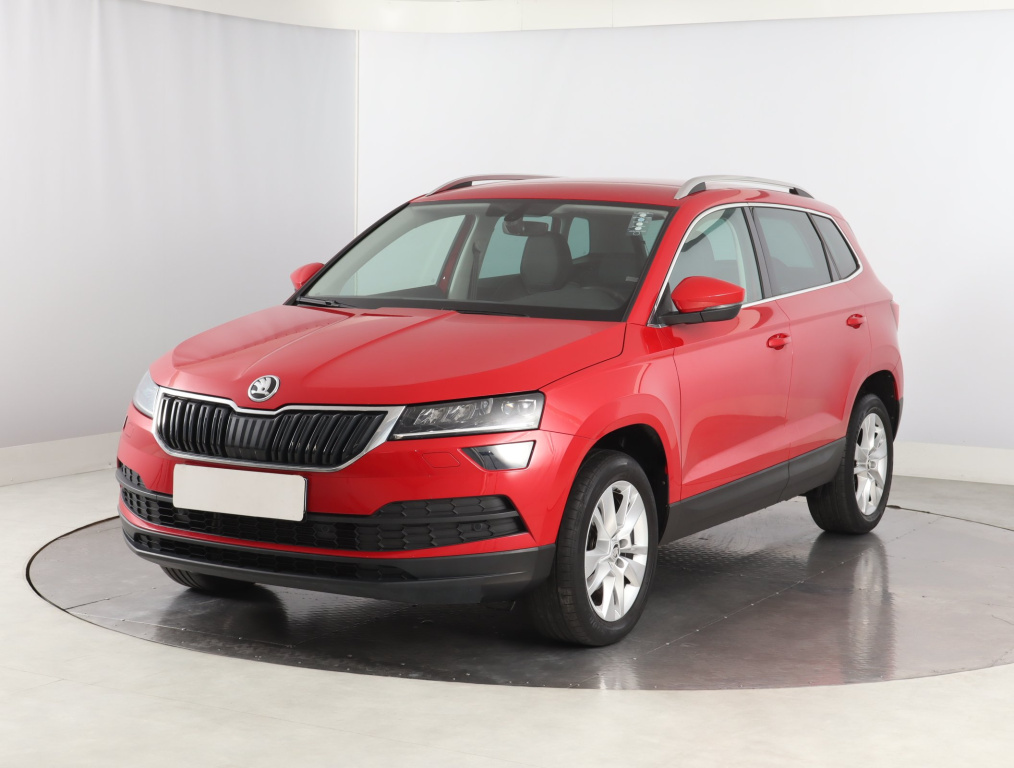 Škoda Karoq