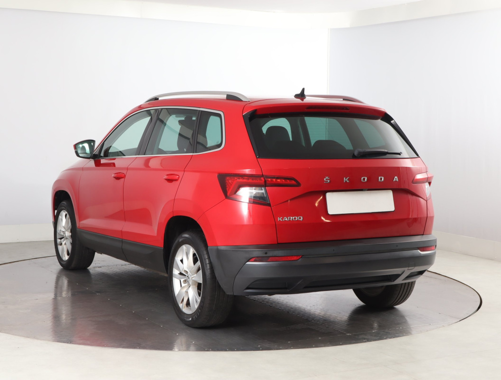Škoda Karoq