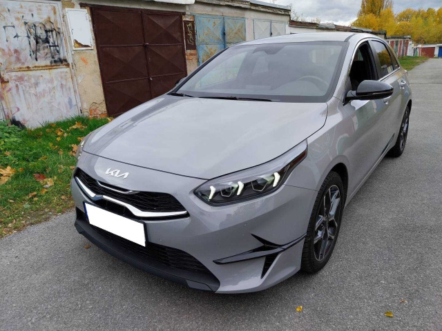 Kia Ceed 2024