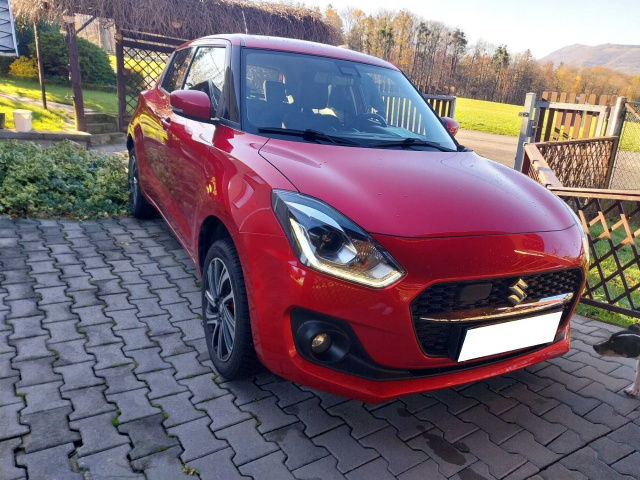 Suzuki Swift 2021