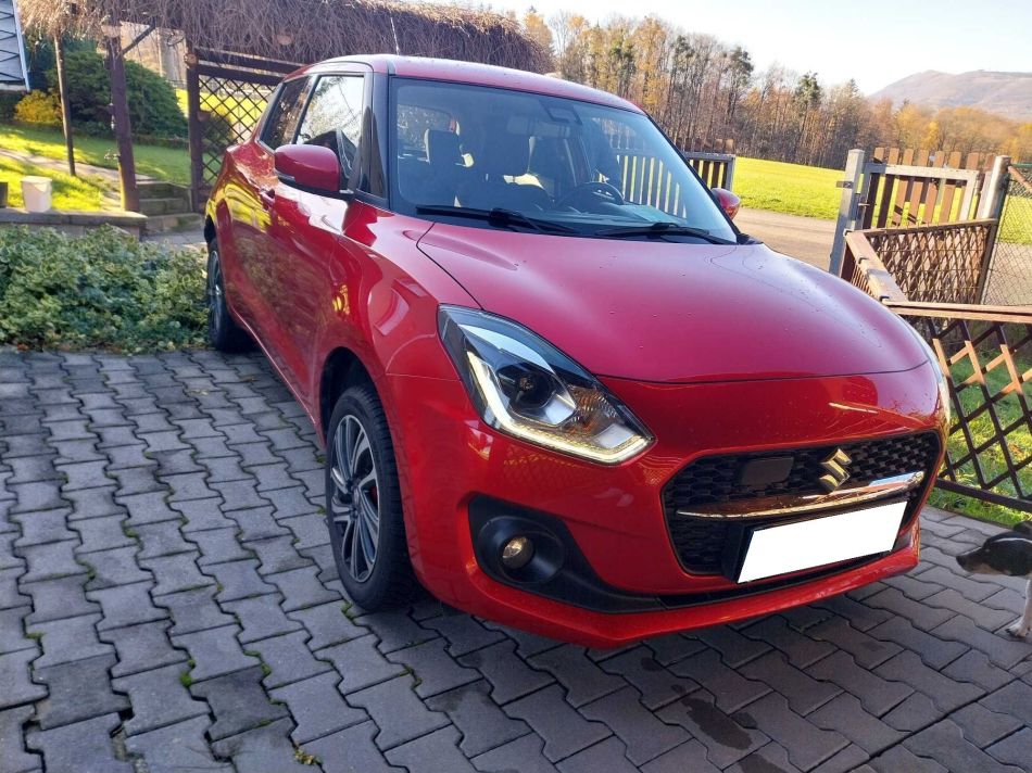 Suzuki Swift - 2021