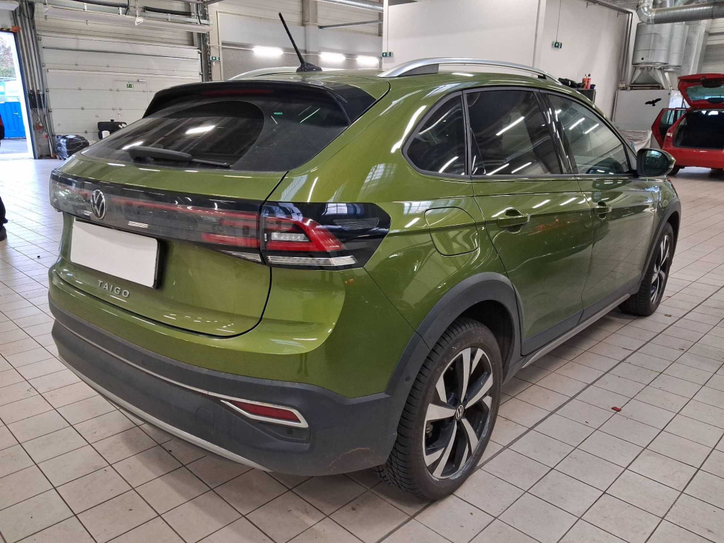 Volkswagen Taigo