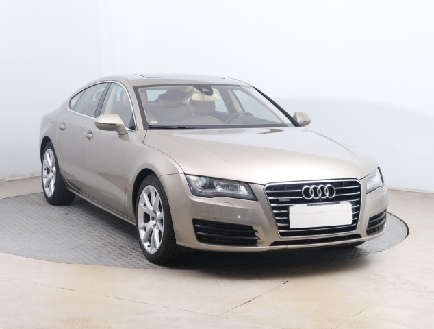 Audi A7 2012