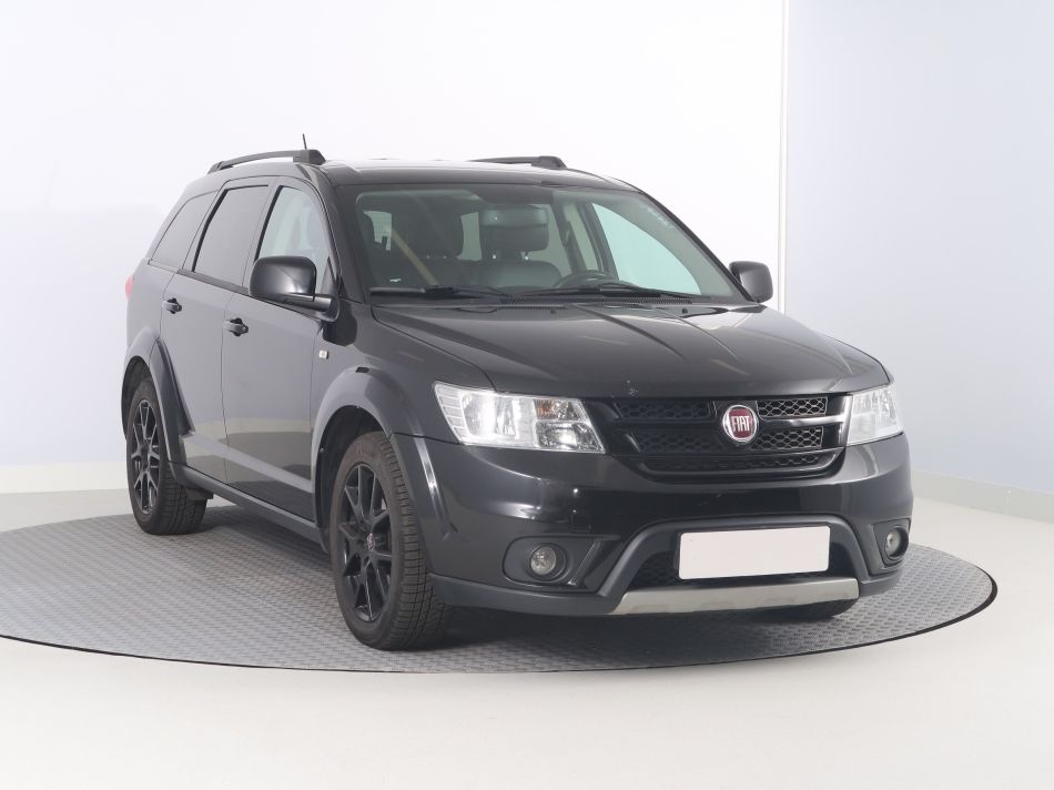 Fiat Freemont - 2012