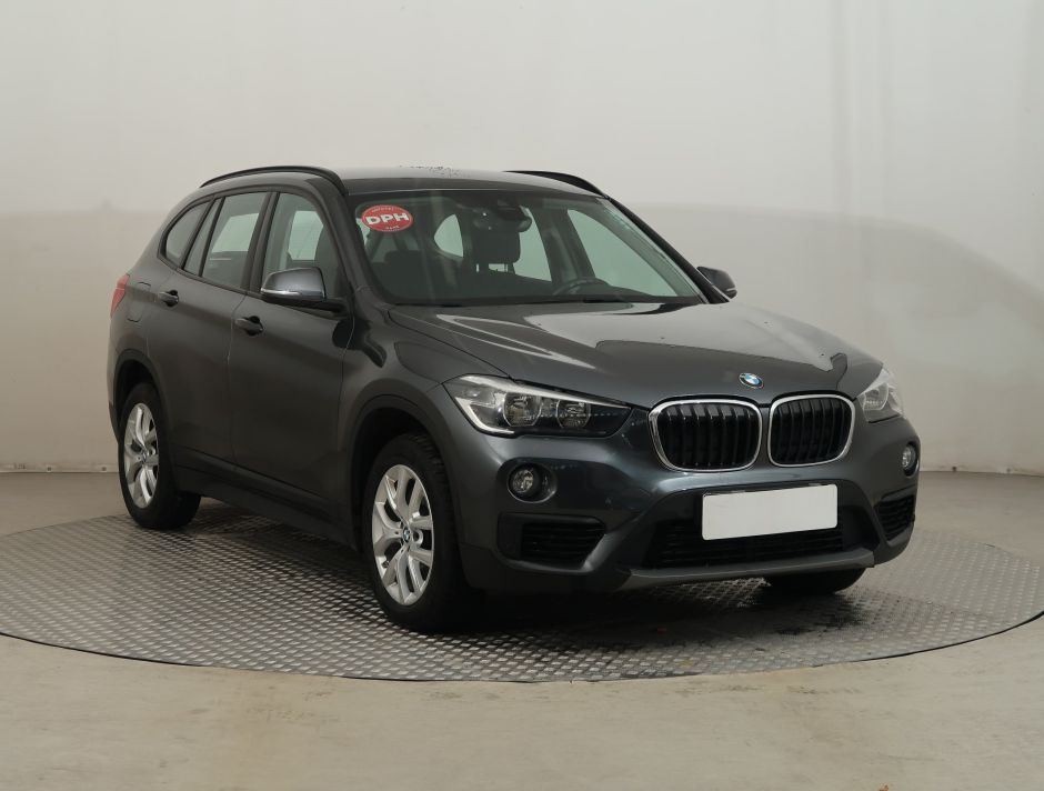 BMW X1 - 2019