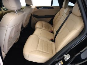 Mercedes-Benz GLE Coupe - 2017