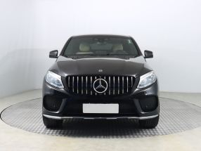Mercedes-Benz GLE Coupe - 2017