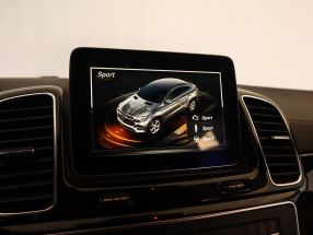 Mercedes-Benz GLE Coupe - 2017