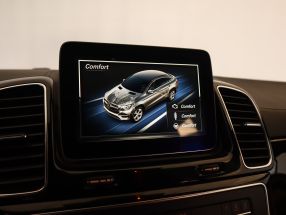 Mercedes-Benz GLE Coupe - 2017