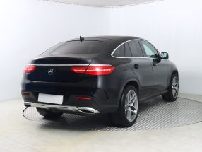 Mercedes-Benz GLE Coupe - 2017