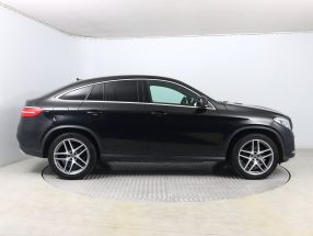 Mercedes-Benz GLE Coupe - 2017
