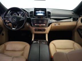 Mercedes-Benz GLE Coupe - 2017