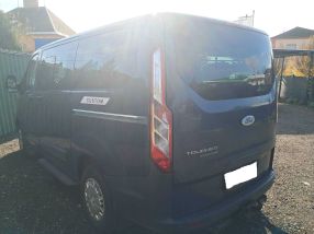 Ford Tourneo Custom - 2014