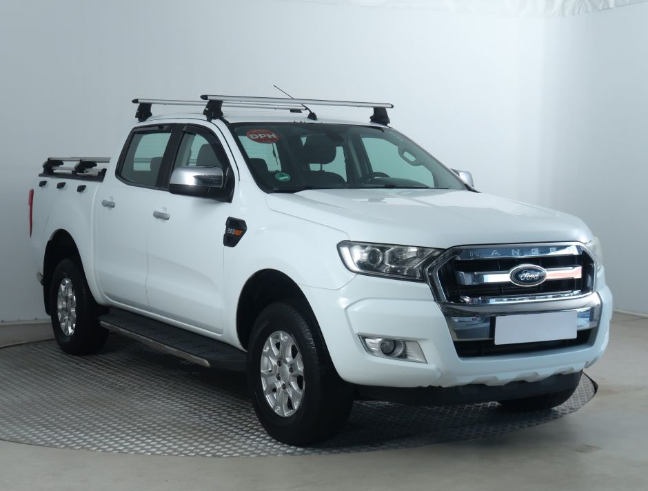 Ford Ranger - 2017