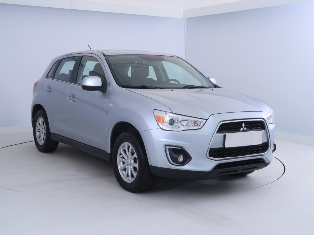 Mitsubishi ASX 2014