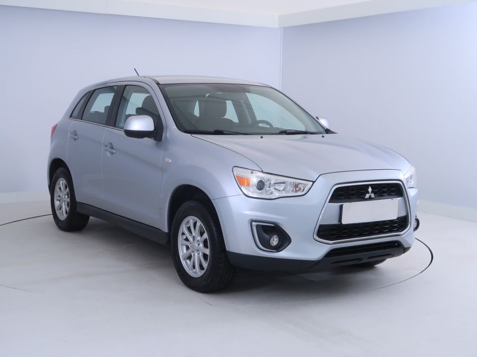 Mitsubishi ASX - 2014