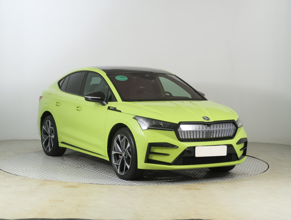 Škoda Enyaq Coupé