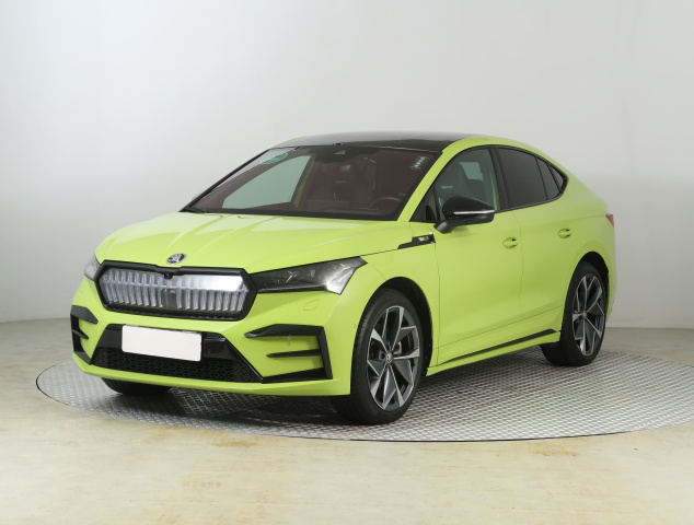Škoda Enyaq Coupe iV RS (82 kWh)
