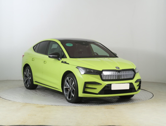 Skoda Enyaq Coupé