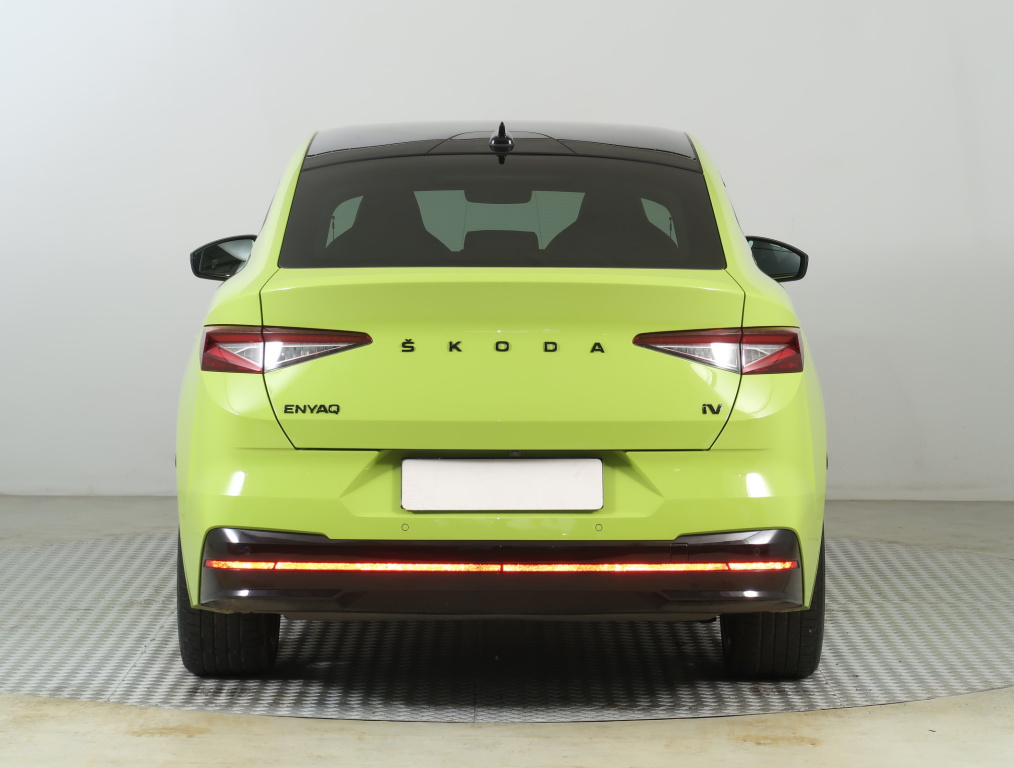 Škoda Enyaq Coupe