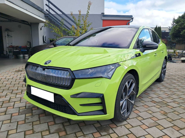 Škoda Enyaq Coupe 2023