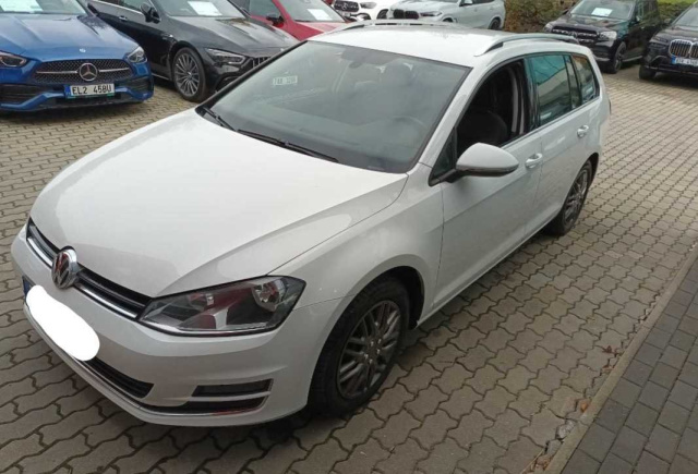 Volkswagen Golf 2015