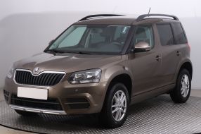 Skoda Yeti - 2014