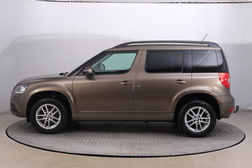 Škoda Yeti