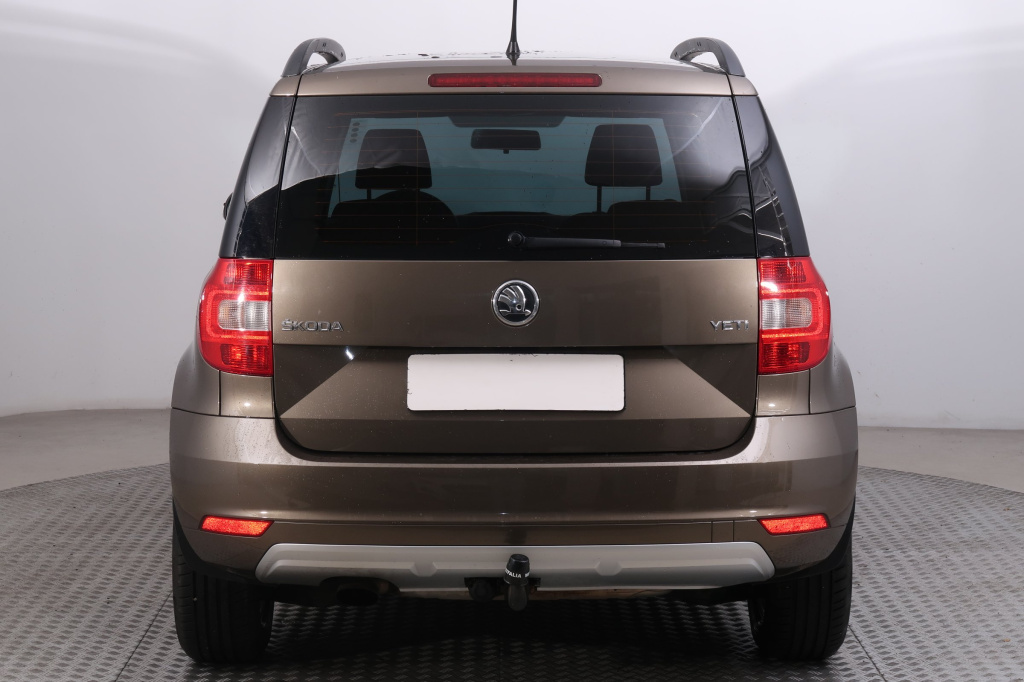 Škoda Yeti