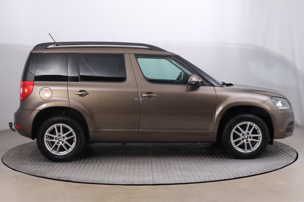 Škoda Yeti