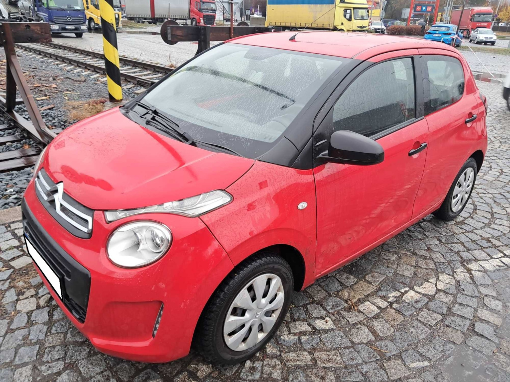 Citroen C1