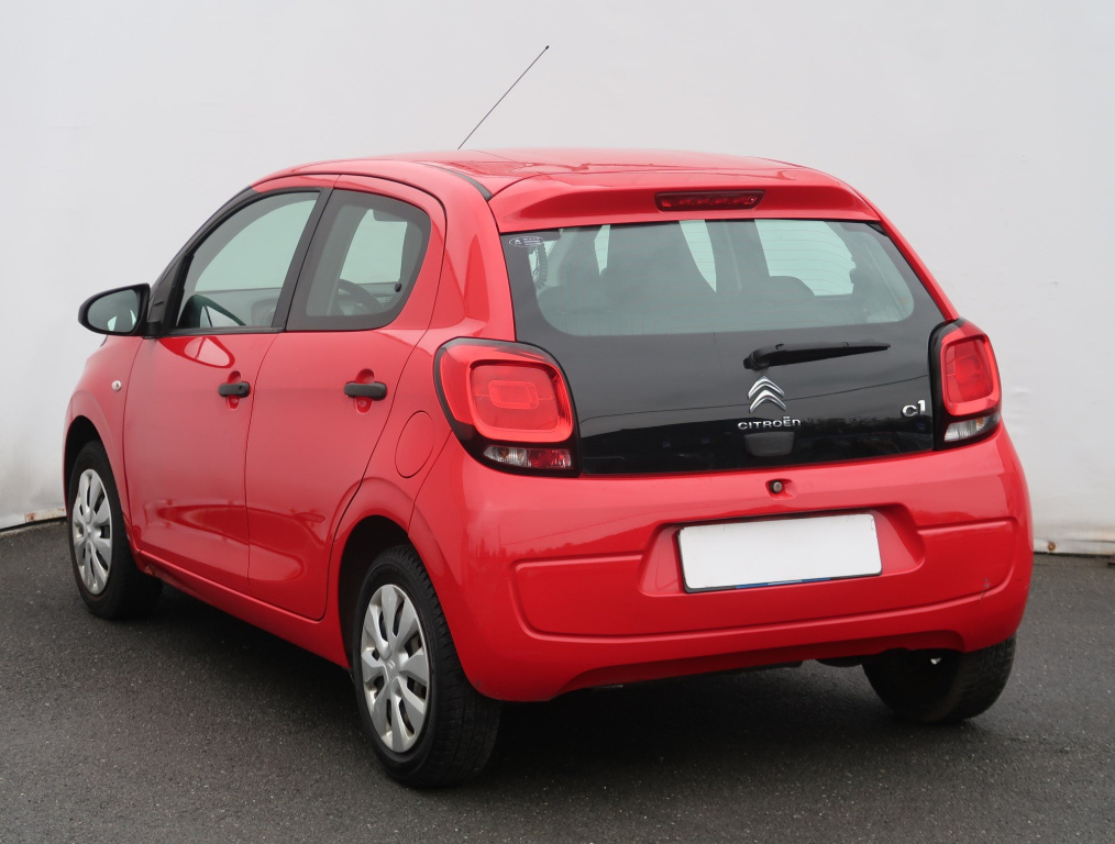 Citroen C1