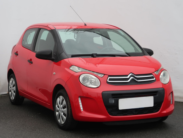 Citroen C1 2016
