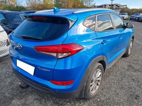 Hyundai Tucson - 2018