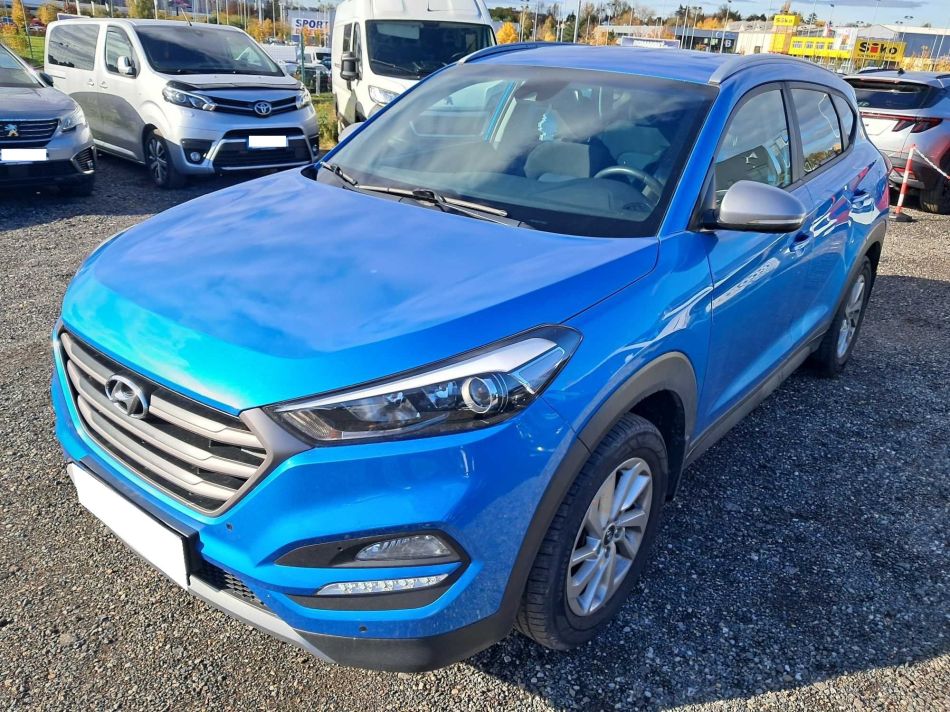 Hyundai Tucson - 2018