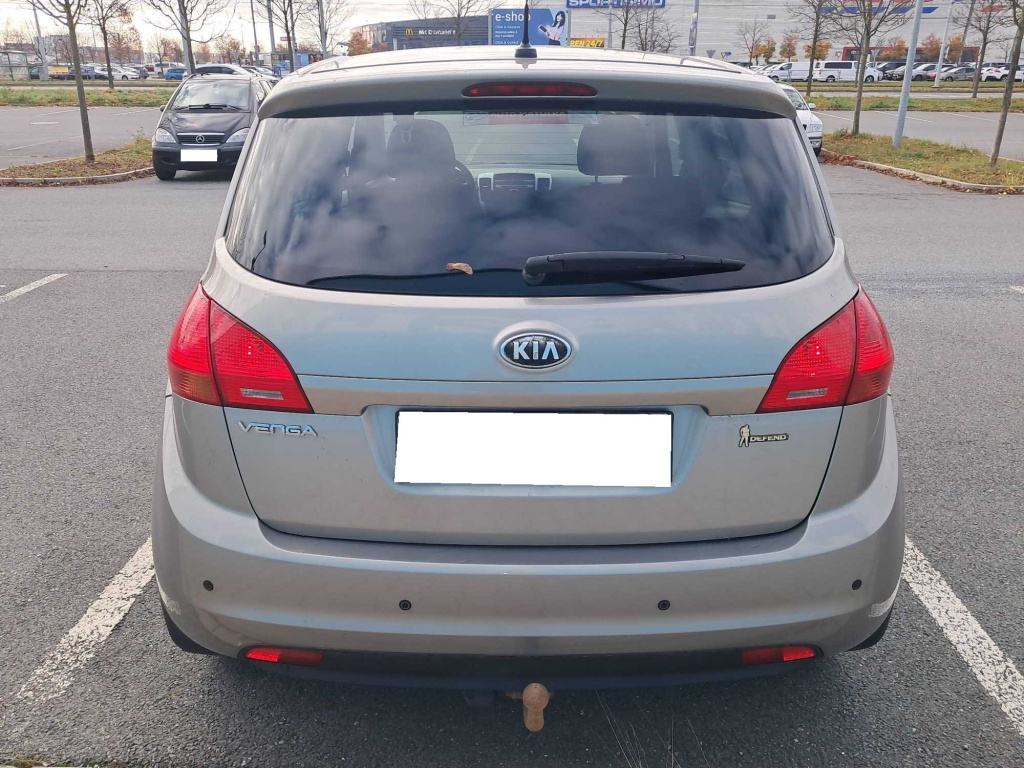 Kia Venga
