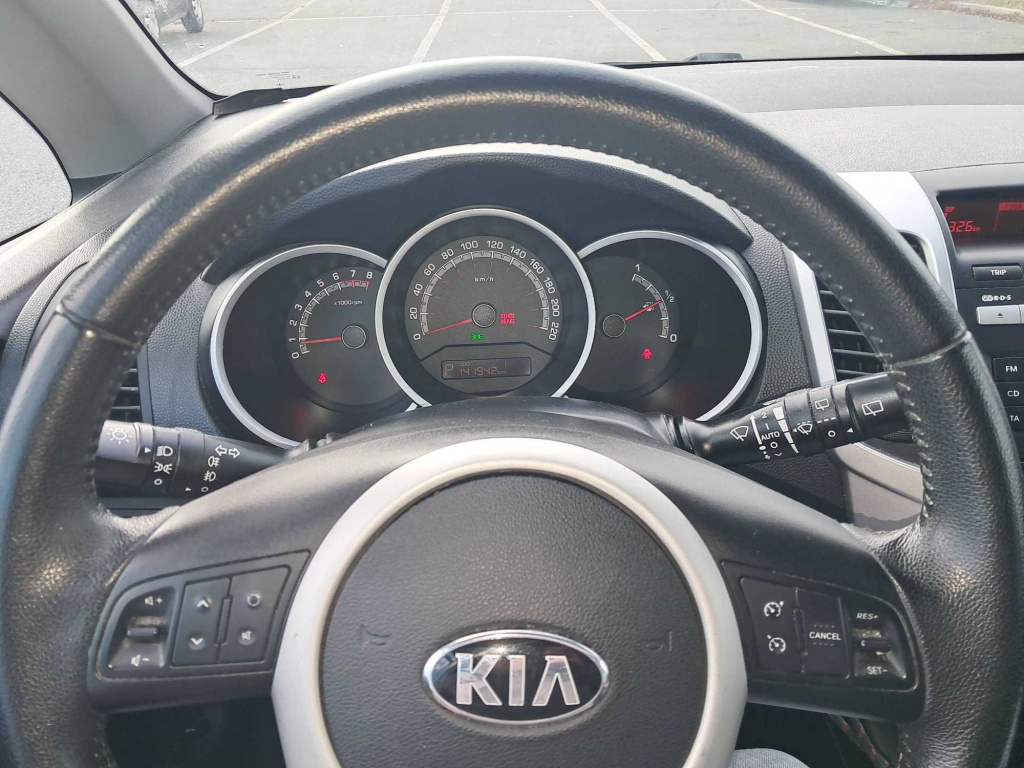 Kia Venga