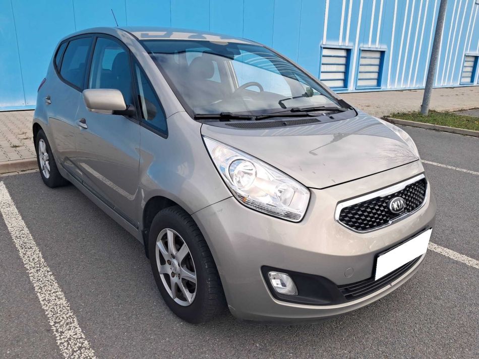 Kia Venga - 2013