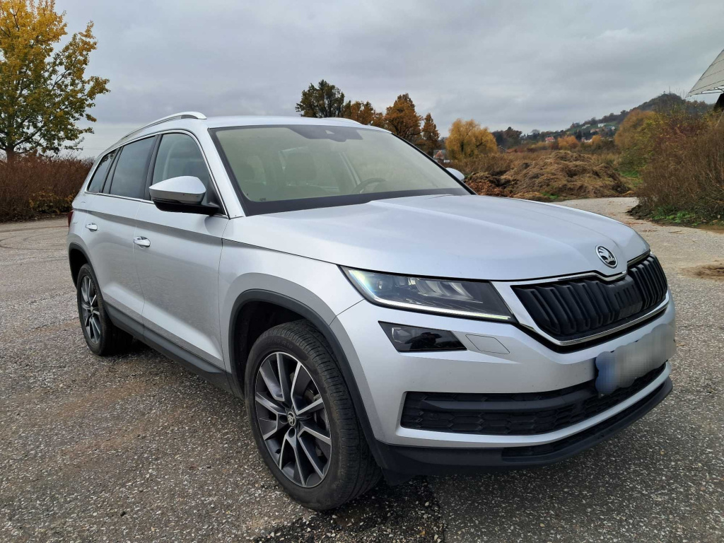 Škoda Kodiaq