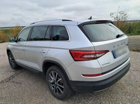 Skoda Kodiaq - 2020