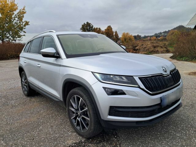 Škoda Kodiaq 2020